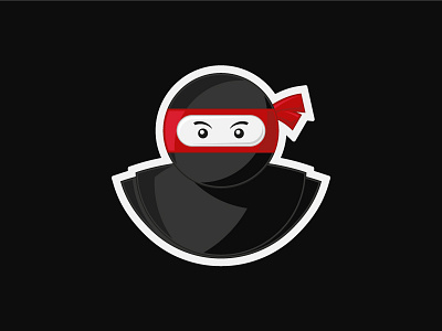 Ninja Warrior activity fitness fun icon illustration japanese martial arts ninja park symbol