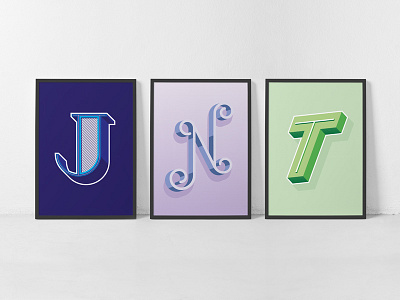 Type Prints