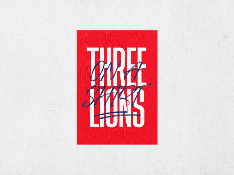 Three Lions // 02