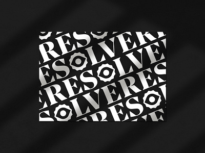 Resolve // Application