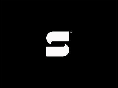 S abstract art brand branding design digital geometric graphic design icon identity illustration letter lettering logo mark print s symbol typography vector
