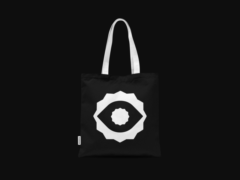 Resolve // 03 bag brand brand agency brand identity branding clothing creative design geometric graphic identity logo style symbol tote type typography urban vector visual