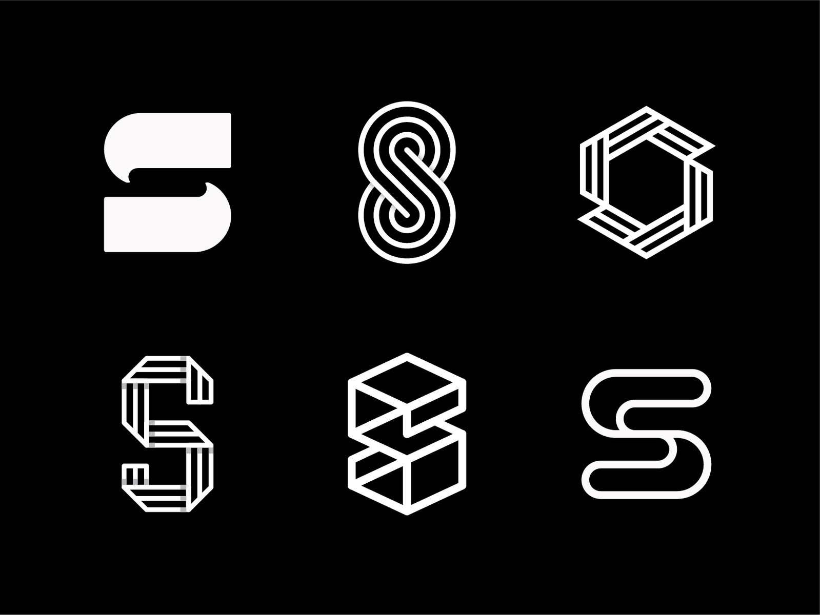 S's by Sean Ford on Dribbble