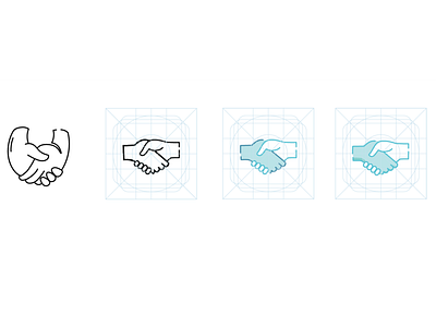 Icon Design process