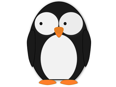 Tux - Free free freebie linux logo open source tux vector