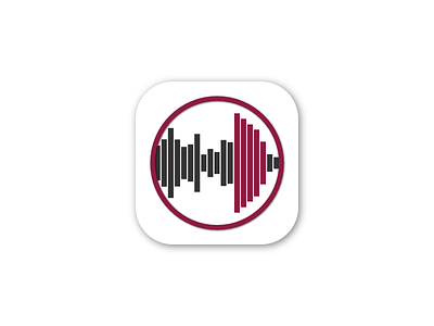 NEU FM Radio App app appstore flat ios logo near east university radio
