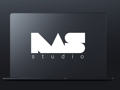 NAS branding game development gaming logo studio vector