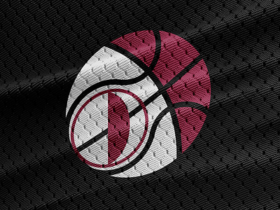 Near East University Basketball Team Logo