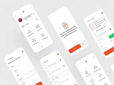 AP Redesign Concept ap app asan pardakht clean design dot challenge dotchallenge finance financial minimal redesign ui ui design uiux ux
