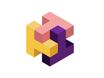 Isometric Cubes