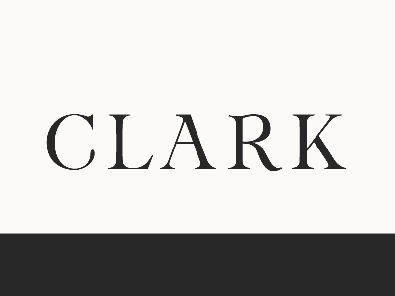 Clark by Rich Williams on Dribbble