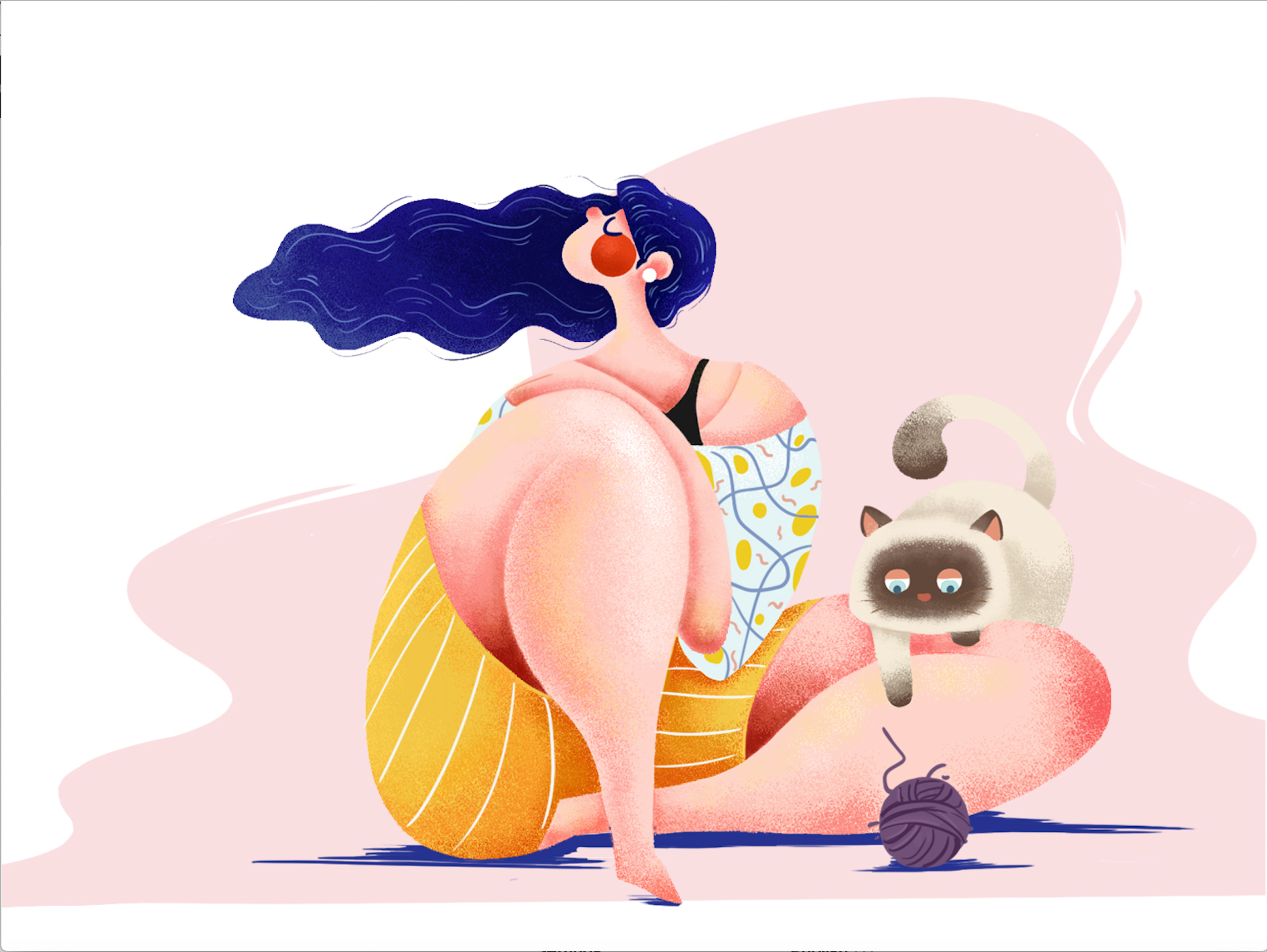 Illustrator character design sexiz pix