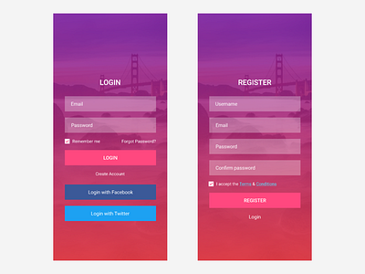 Design Challenge 21 days - #10 app design ui