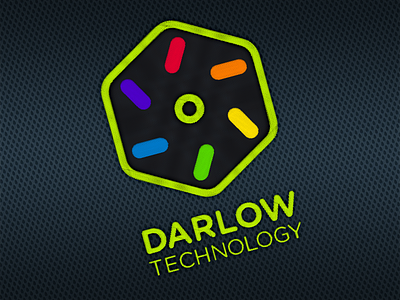 Darlow Technology rebrand experiment