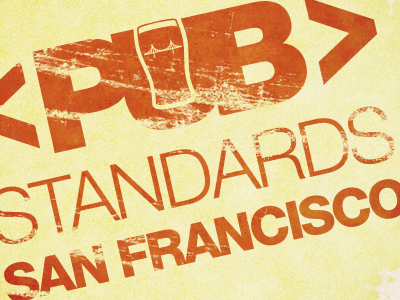Pub Standards San Francisco pub standards