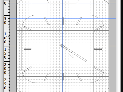 UITabBarItem outlines ios