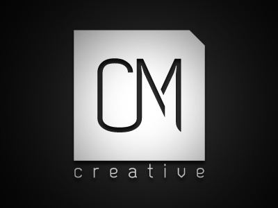 CMC freelance graphic design icon logo