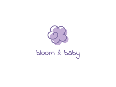 Bloom and Baby logo