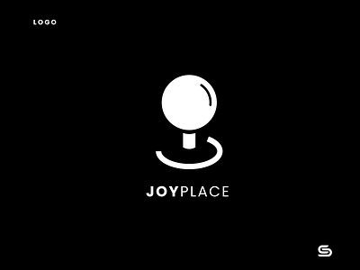 JoyPlace art brand branding dailylogochallenge design flat graphic design icon illustration illustrator logo logo challenge logo design logodesign logomark logos logotype minimal typography vector