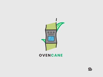 Oven + Cane logo