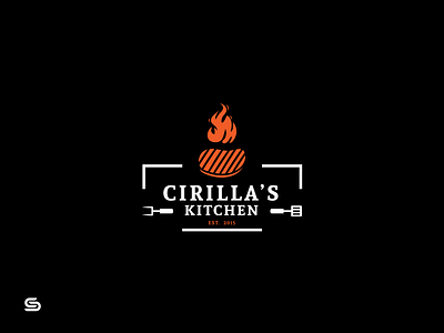 Cirilla's Kitchen logo