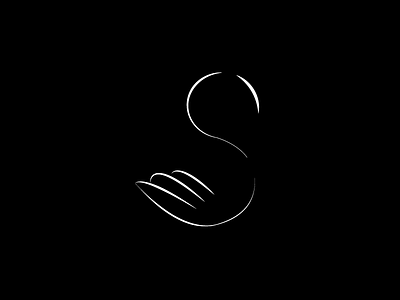 S Letter Logo branding dailylogo dailylogo. graphic design dailylogochallenge design flat illustration illustrator logo single letter logo vector