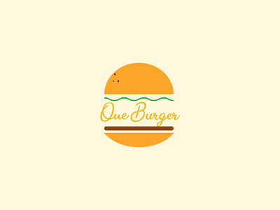 Day 33 of the #dailylogochallenge adobe burger logo daily logo flat illustration illustrator logo challenge logo design vector