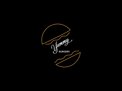 Yummy Burgers Logo