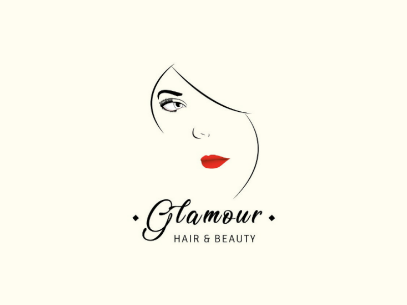 glamour hair salon near me