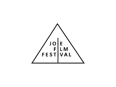 Joie Film Festival - Film Festival Logo