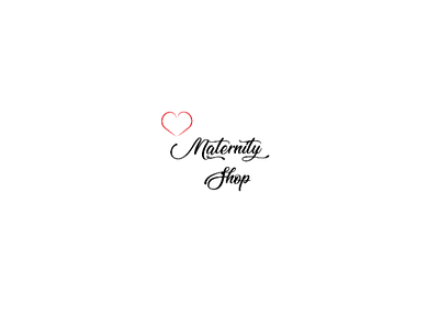 Maternity Shop logo