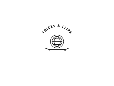 Tricks and Flips logo