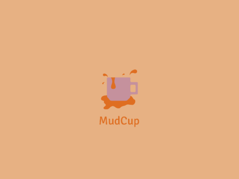 MudCup illustration vector illustrator illustration drawing digital art design creative art adobe