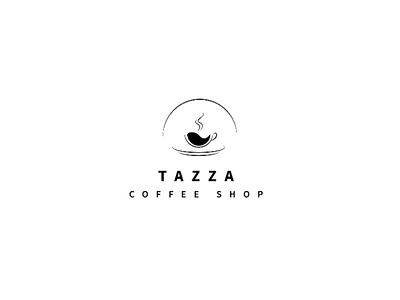 Coffee shop logo