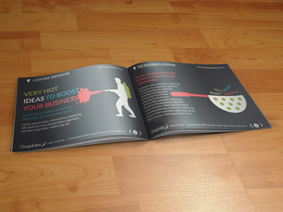 Graphika booklet
