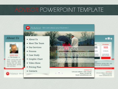 Advisor Powerpoint Template advisor advisor powerpoint agency business consulting corporate power point powerpoint powerpoint presentation powerpoint template ppt pptx