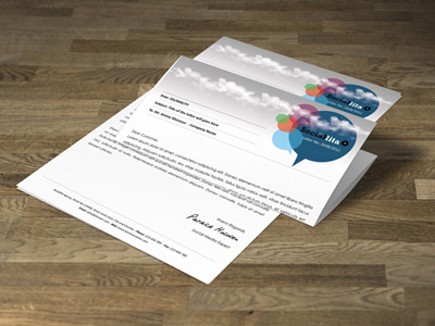 Free Sociallita Letterhead