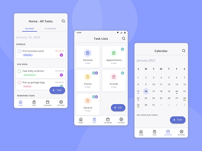 To-do List Mobile App