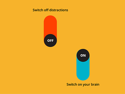 On Off switch Daily UI 015