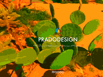 D branding design illustration illustrator logo pradodesign typefaces vector web website