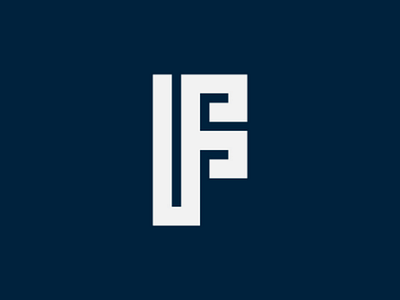 F Logomark graphic design logo logo design logomark