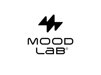 Mood Lab - logo design adobe brand branding illustrator logo logo design logo designer music