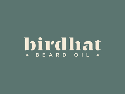 Birdhat Beard Oil
