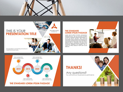 powerpoint template design