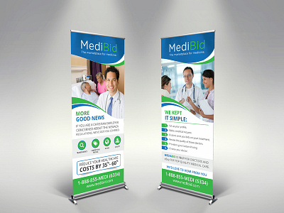 Trade Show Banner design