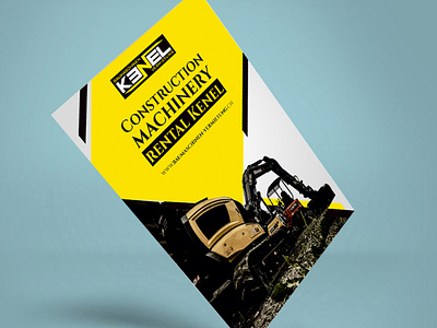 construction flyer