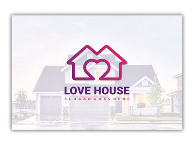 Love House Logo