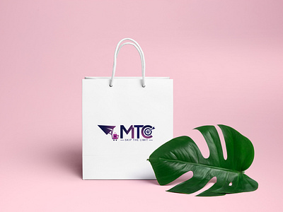 E-commerce Shopping Logo Design