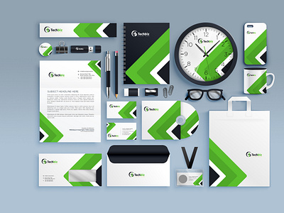 Stationery Design for Client