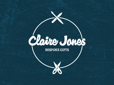 Claire Jones Stamp Idea